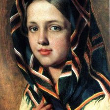 Схема вышивки «венецианов»