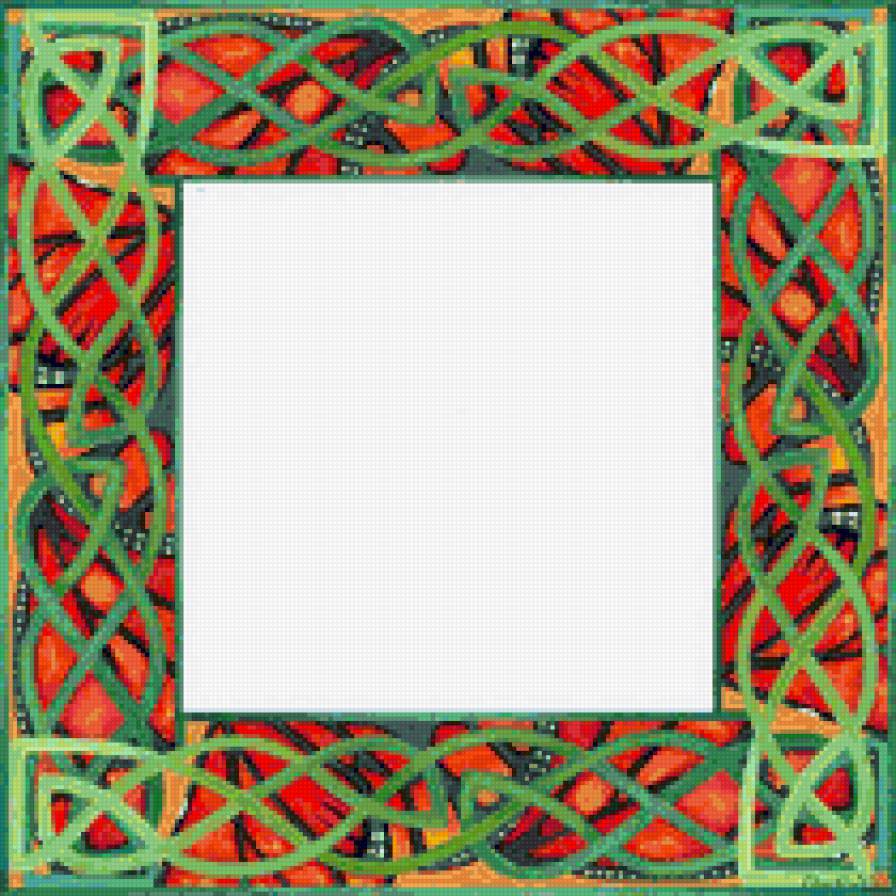 рамка - предпросмотр