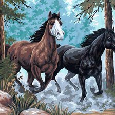 Схема вышивки «№160217»