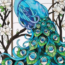 Схема вышивки «№160254»