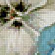 Предпросмотр схемы вышивки «анютины глазки» (№160351)