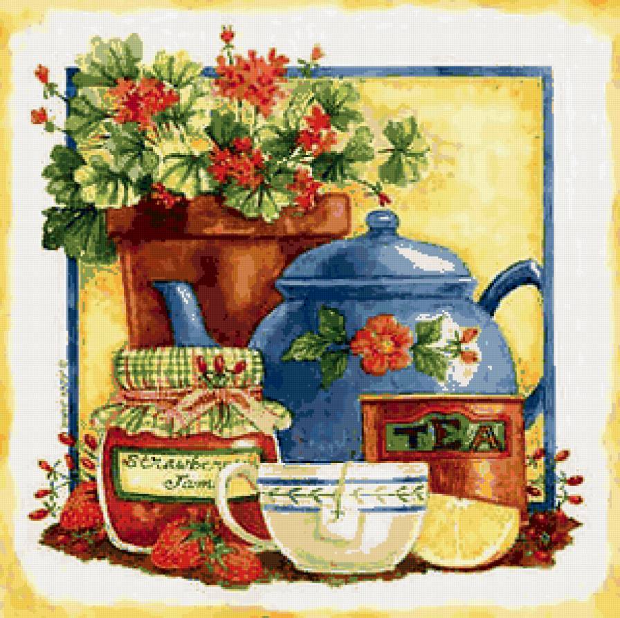 сюжет для кухни - предпросмотр