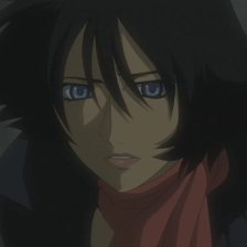 Схема вышивки «блю»