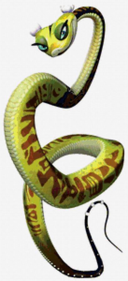Змея - змея - предпросмотр