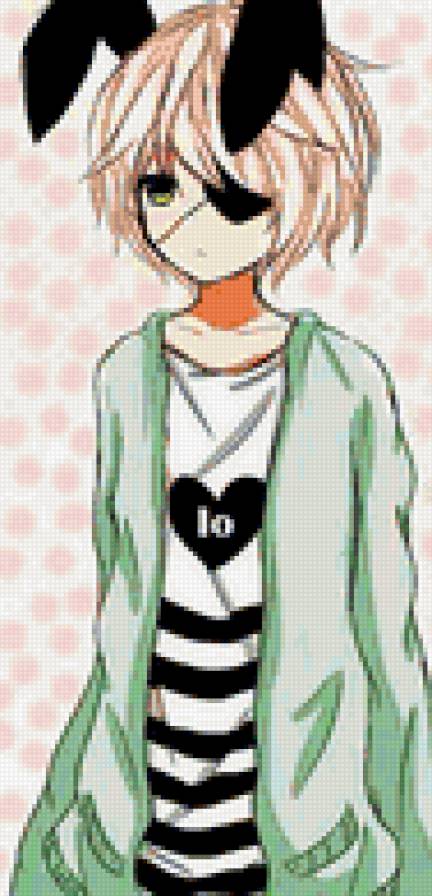 Ушастик - предпросмотр