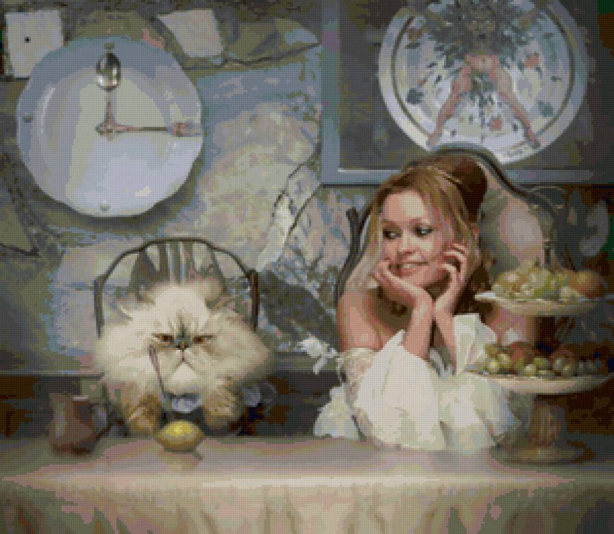 Алиса в стране чудес - алиса в стране чудес, алиса - предпросмотр