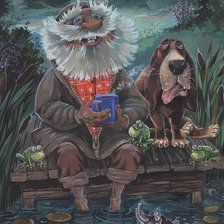 Схема вышивки «№160444»