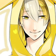 Схема вышивки «Няшка»