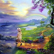 Схема вышивки «girl»