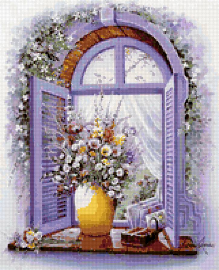 Окно - предпросмотр