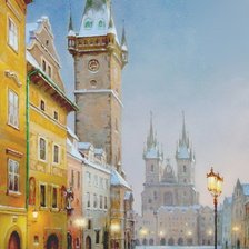 Схема вышивки «№160689»