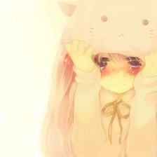 Схема вышивки «детские слёзы»