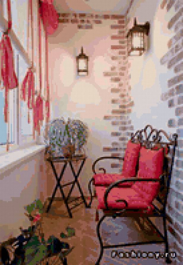 балкон - предпросмотр