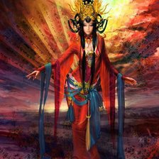 восточная принцесса