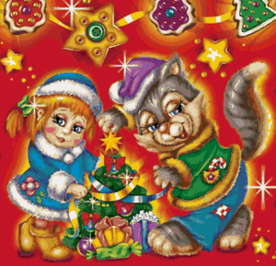 Новогоднее - для детей - предпросмотр