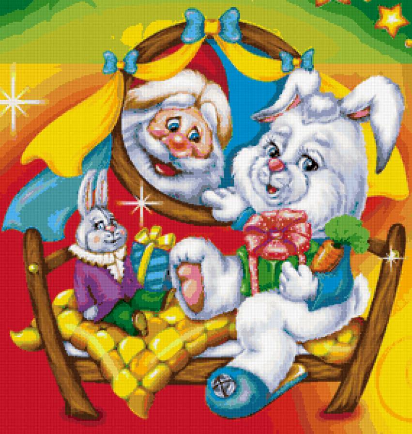 Новогоднее - для детей - предпросмотр