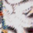 Предпросмотр схемы вышивки «Кошки» (№161003)