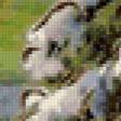 Предпросмотр схемы вышивки «зима» (№161084)