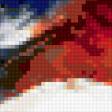 Предпросмотр схемы вышивки «снегирь» (№161111)