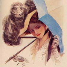 Схема вышивки «№161401»