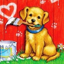 Схема вышивки «№161458»