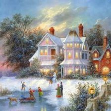 Схема вышивки «№161473»