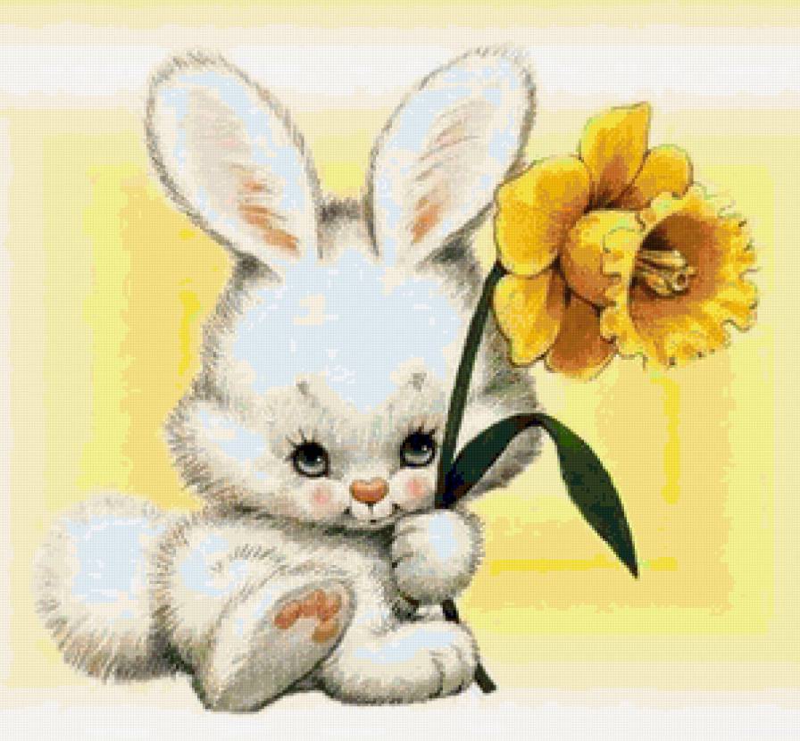 зайка - детское, зайки - предпросмотр