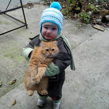 Схема вышивки «Сережа»