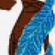 Предпросмотр схемы вышивки «Леди» (№161654)