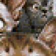 Предпросмотр схемы вышивки «Кошачья семейка» (№161976)