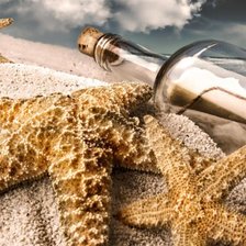 Схема вышивки «Морская тематика»