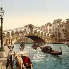 Итальянская грация