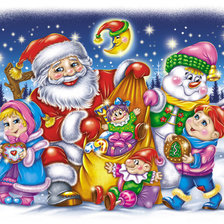 Новогоднее