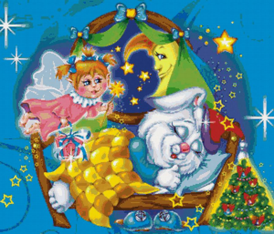 Новогоднее - для детей - предпросмотр