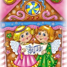 С Рождеством !