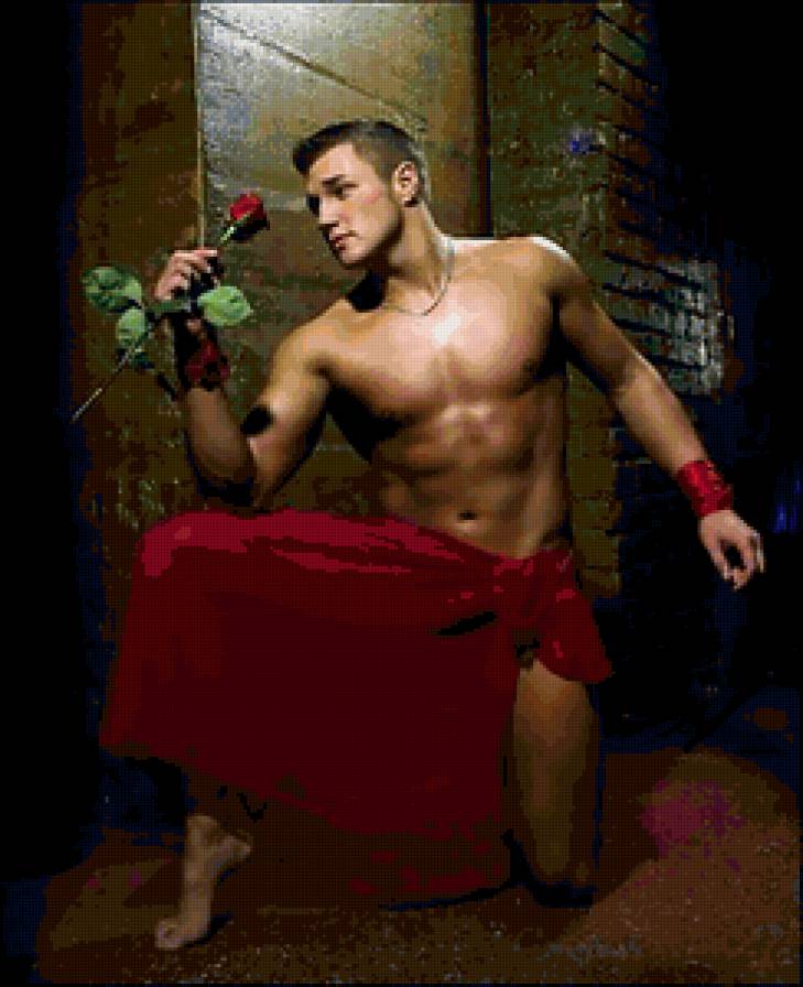 он - мужчина, он - предпросмотр