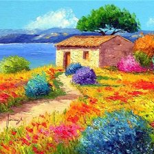 Схема вышивки «122344»