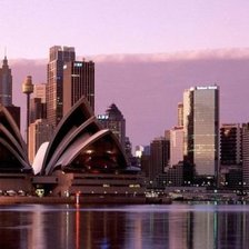 Схема вышивки «Сидней»