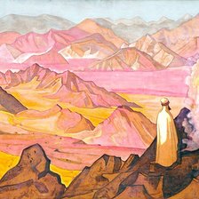 Схема вышивки «картина»