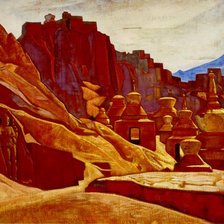 Схема вышивки «картина»