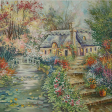 Схема вышивки «№162502»