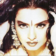 Схема вышивки «роковая красота (рекха)»