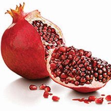 Схема вышивки «фрукты»