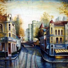 старая москва