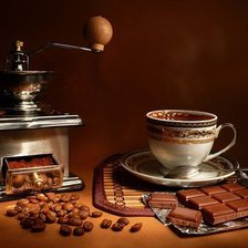 Схема вышивки «натюрморт»