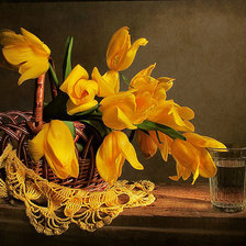 Схема вышивки «натюрморт»