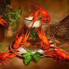 Схема вышивки «натюрморт»