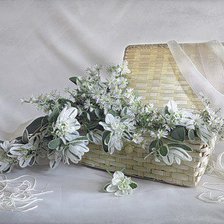 Схема вышивки «натюрморт»