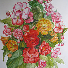 Схема вышивки «№163100»