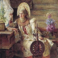 Схема вышивки «№163128»